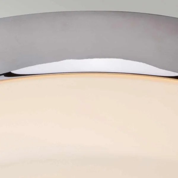 Elstead TAMAR-F-M-PC-LED Fürdőszobai mennyezeti lámpatest TAMAR 1xGX53/5,7W/230V IP44 króm