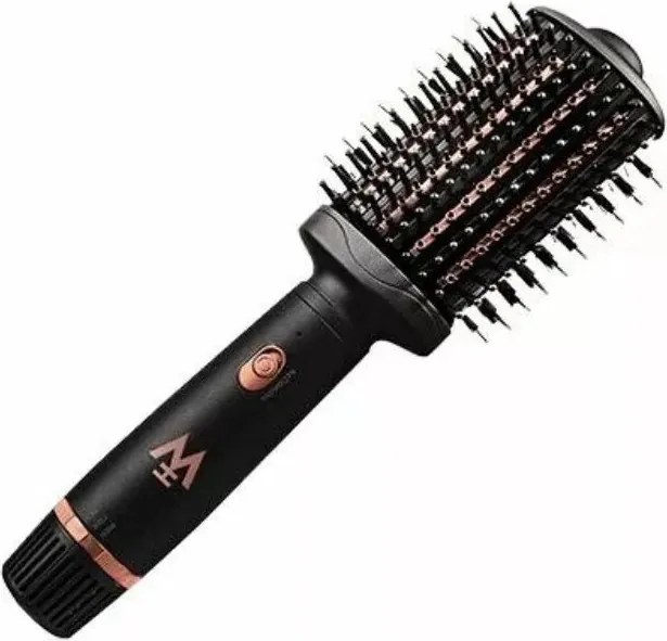 Magic Hair Hot Brush meleglevegős hajformázó kefe