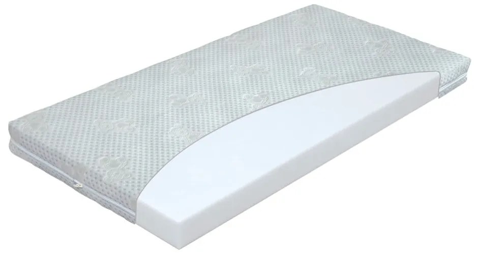 Közepes keménységű gyerek hab matrac 80x160 cm Driemko Eco – Materasso