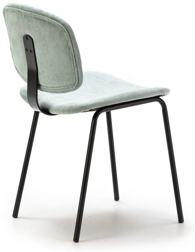 Mentazöld étkezőszék szett 2 db-os Arus – Marckeric