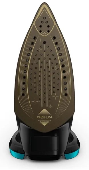 Tefal PUREGLISS gőzölős vasaló 3000W/230V türkiz-fekete