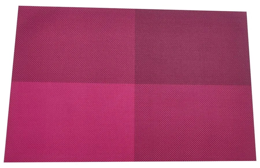 Műanyag tányéralátét 2 db 30x45 cm Chess - JAHU collections