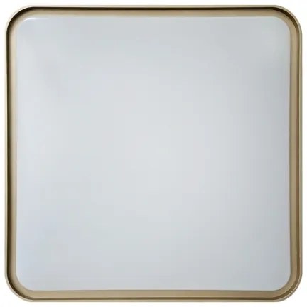 LED Dimmelhető mennyezeti lámpa UNA LED/60W/230V 2700-6500K + távirányító