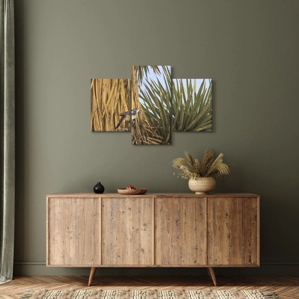Kép - Ökörszem (90x60 cm)