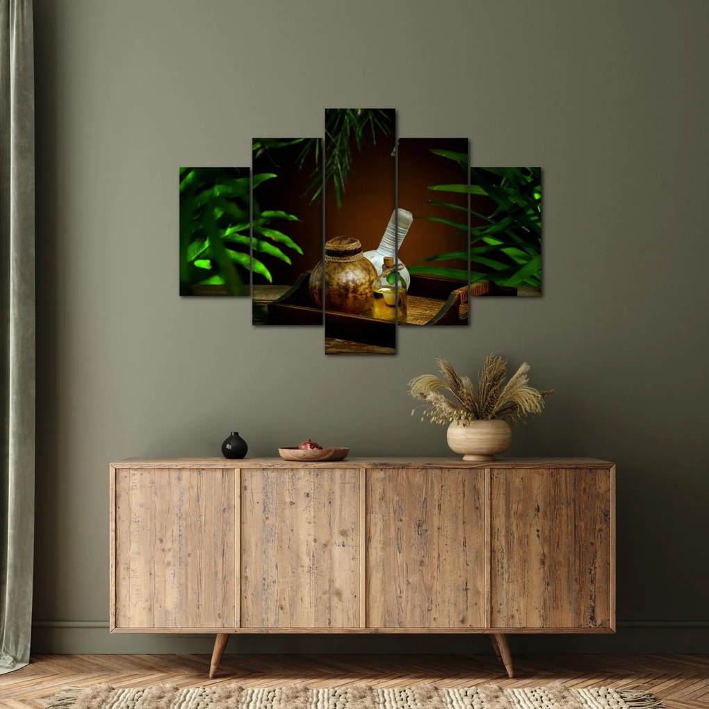 Kép spa dolgokról (150x105 cm)