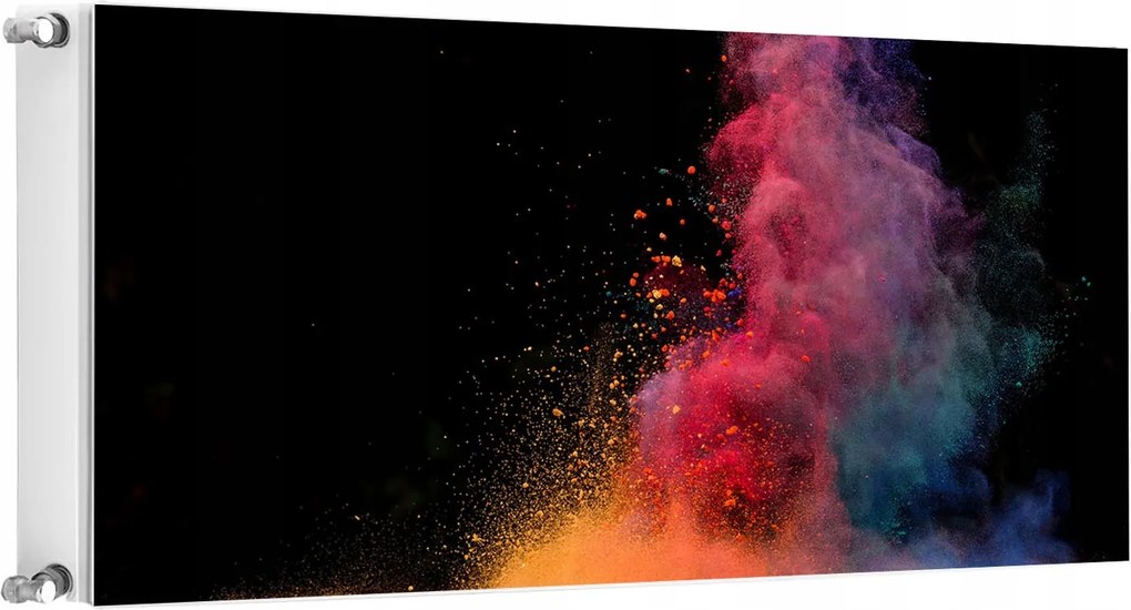 Mágneses Radiátorszőnyeg 120x60 Absztrakt Fotótapéta