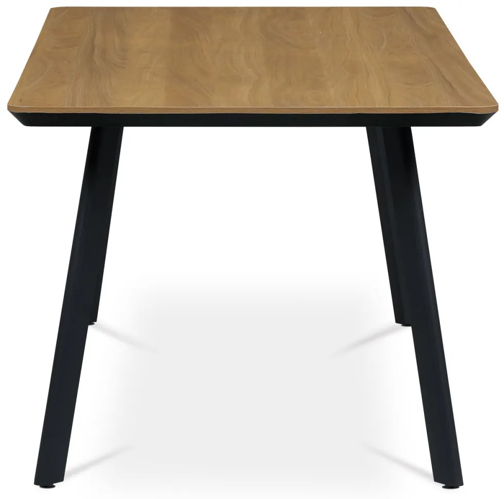 Masă masa din stejar antic 180x90x76 cm. HT-533