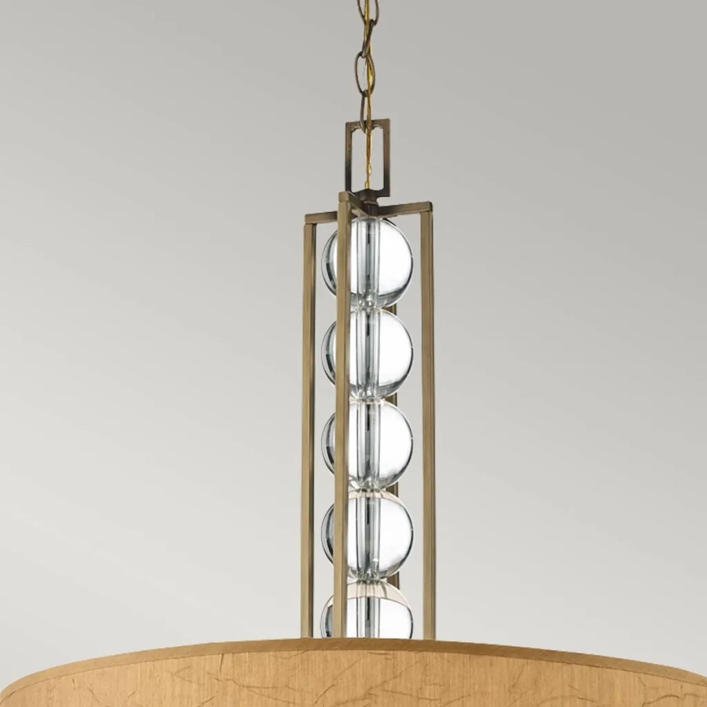 Kichler CELESTIAL KL-CELESTIAL-3P Függőlámpa 3x60W/E27