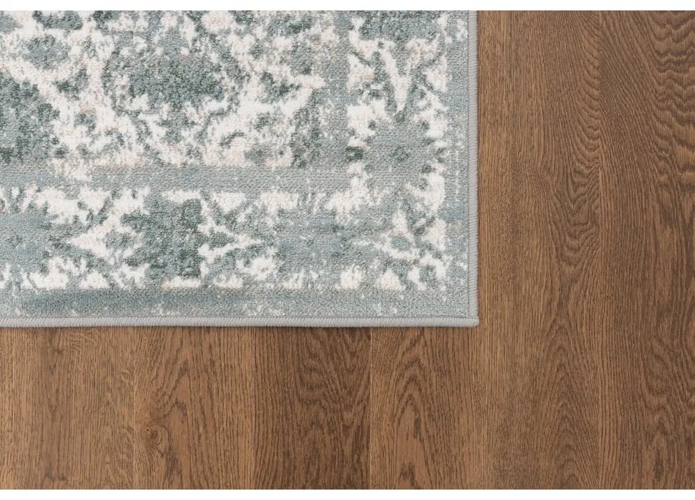 Mentazöld szőnyeg 200x280 cm Sensi Tris – FD