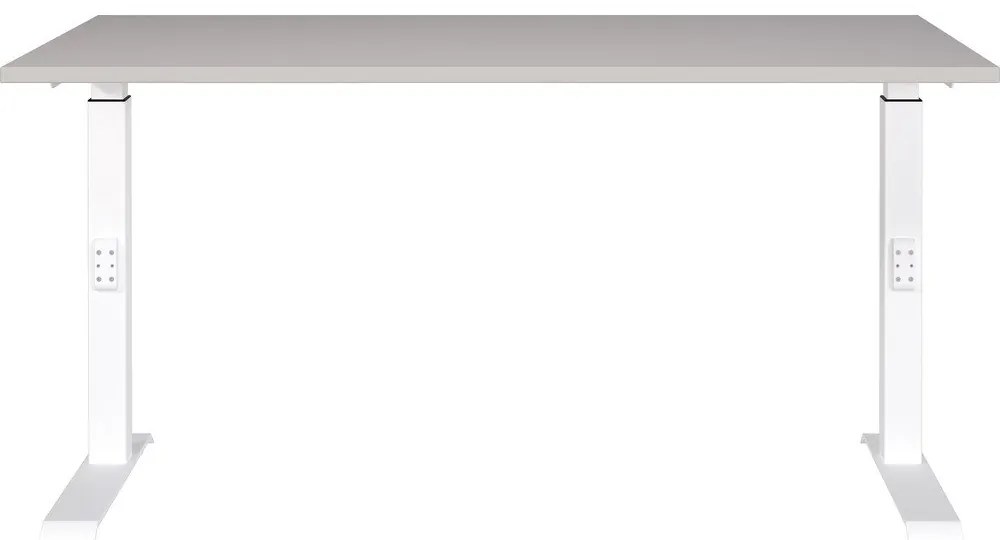 Íróasztal állítható magassággal 80x140 cm Downey – Germania