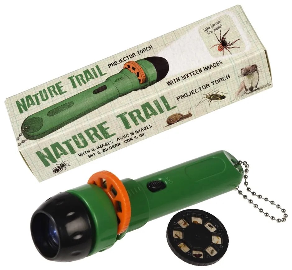 Kaleidoszkóp Nature Trail – Rex London