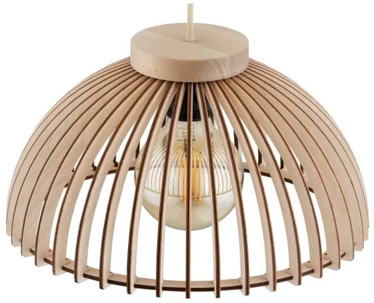 Argon 8633 - Csillár zsinóron TRE 1xE27/15W/230V