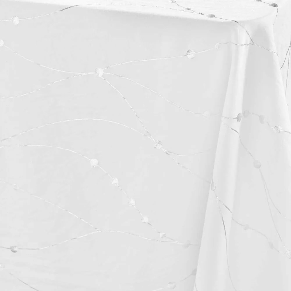 Mikroszálas asztalterítő 140x240 cm Firmament – douceur d'intérieur