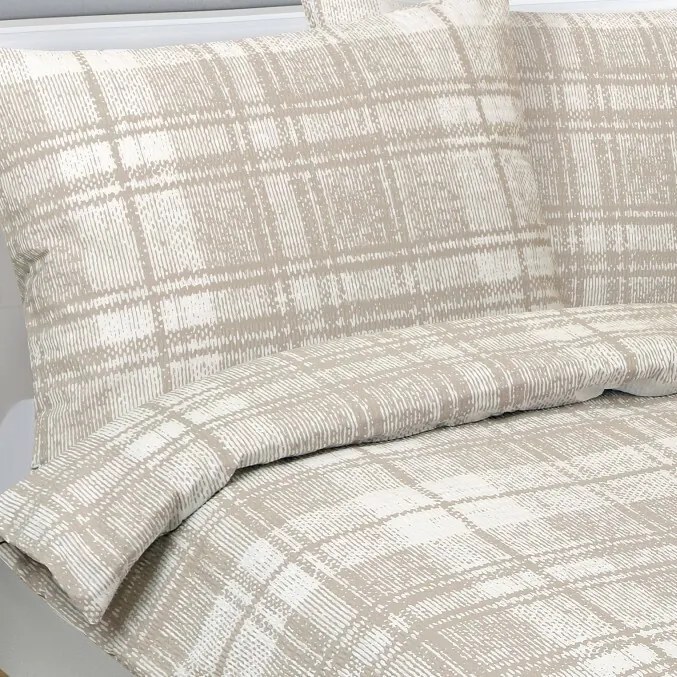 Bellatex Csempe krepp ágyneműhuzat, 140 x 220 cm, 70 x 90 cm, 140 x 220 cm, 70 x 90 cm