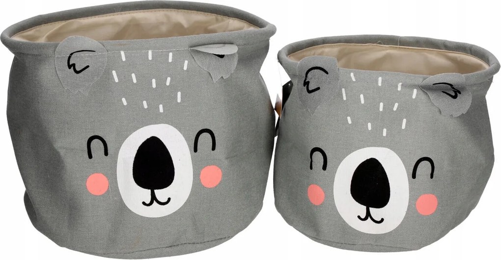 Koala 2 db-os kosár szett