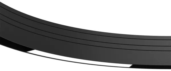 LED Lámpa sínrendszerhez MAGNETIC TRACK LED/10W/48V 4000K fekete