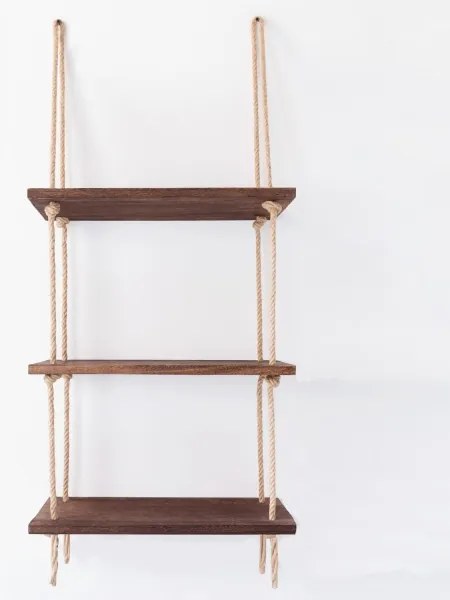 Fali polc 110x40 cm fenyő