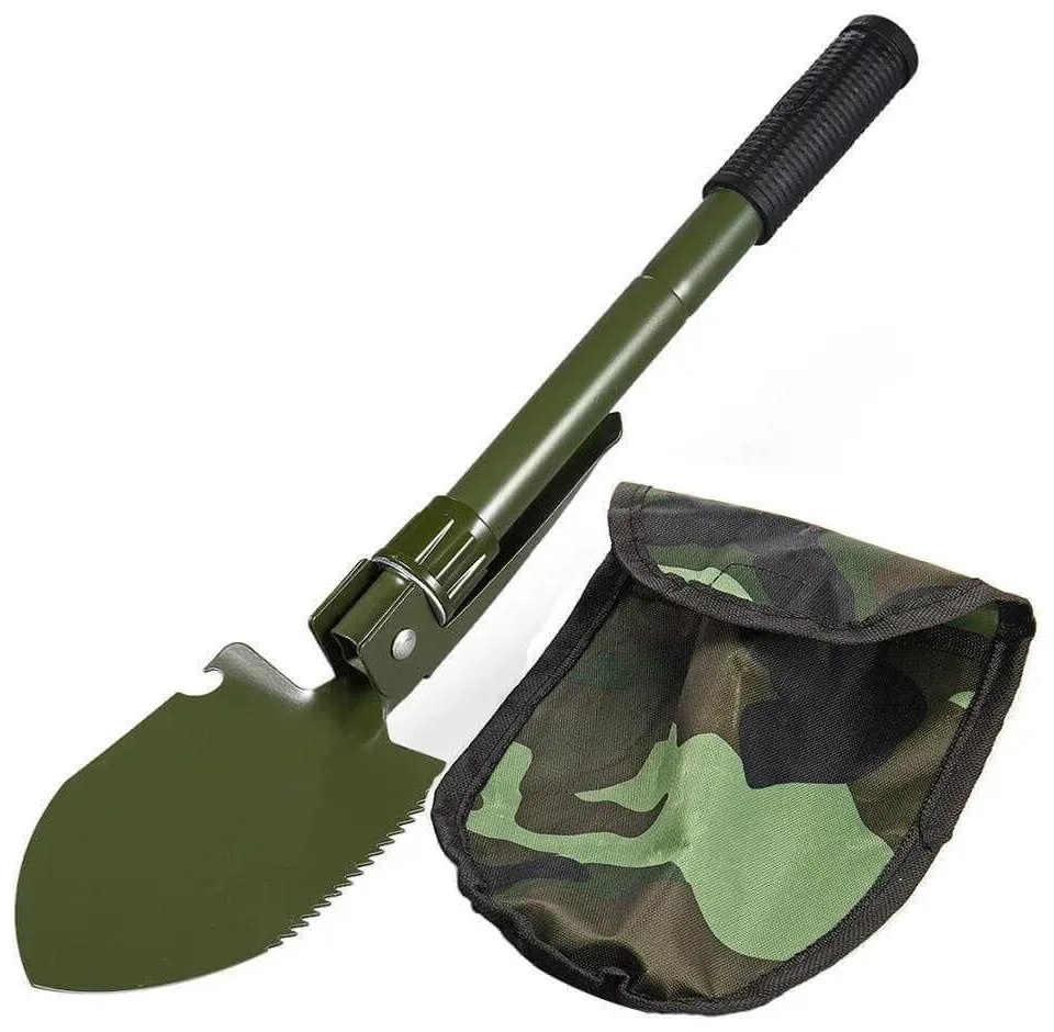 Összecsukható lapát