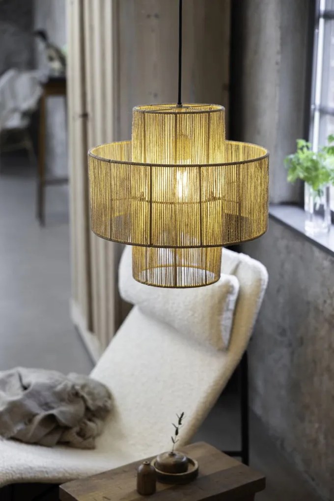 Markslojd SOGA 108767 Függőlámpa 1x40W/E27 IP20