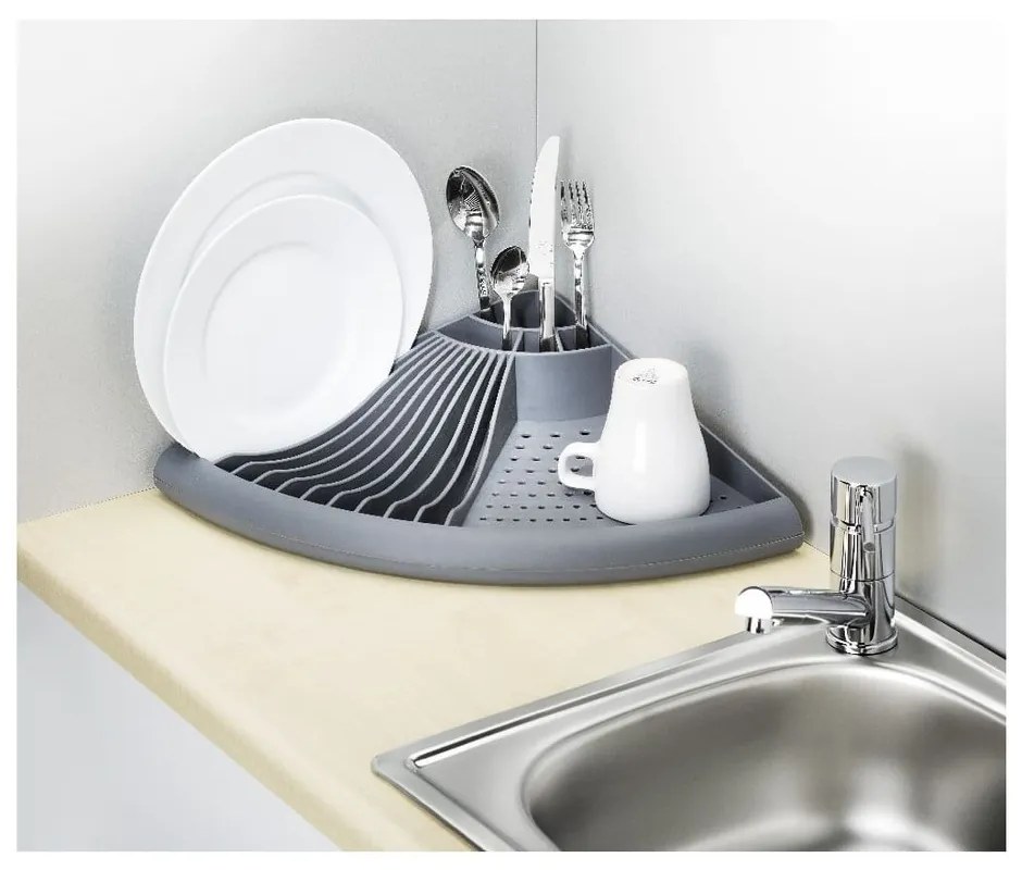 Dish sarok edényszárító - Wenko