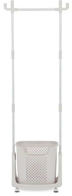 Fehér Műanyag Állófogas. GD-186 BGE