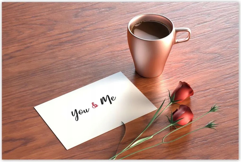 Poszterek 120x80 Szerelmes vallomás