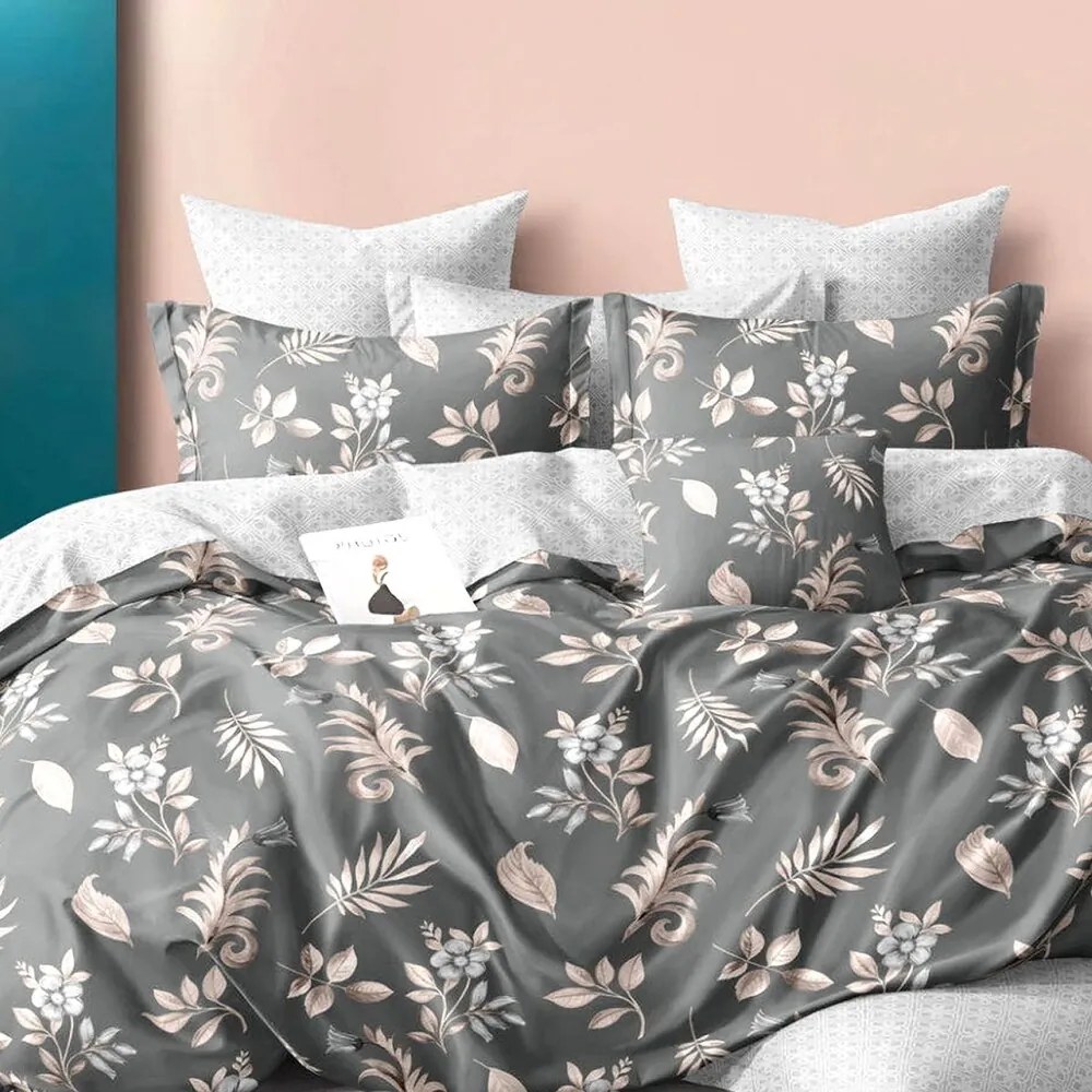 Ágynemű Homa COSY ROMEN 6 részes 200x220 cm