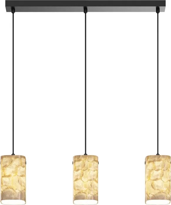 Maytoni Maris MOD499PL-03B Függőlámpa 3x6W/E14 IP20
