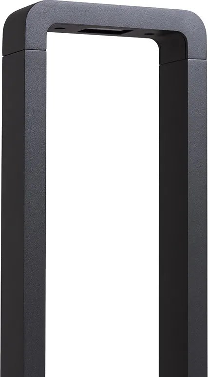RENDL BONN 65 állólámpa feketésszürke 230V LED 7W 120° IP65 3000K