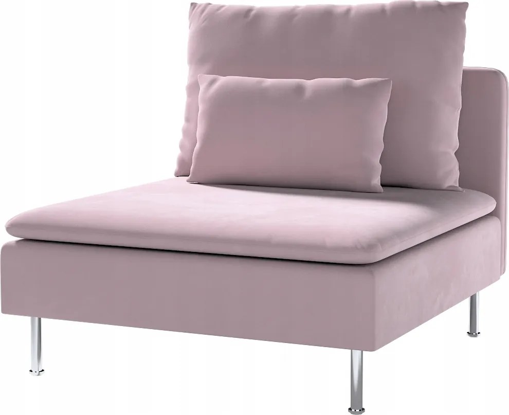 Dekoria Söderhamn 1 személyes Ikea rózsaszín