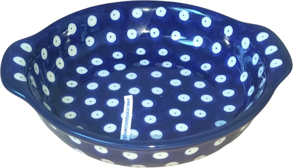 Füles tál 142 18,5CM Kerámia Boleszláv 42