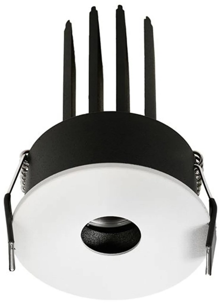 Hollow LED álmennyezetbe süllyeszthető spotlámpa