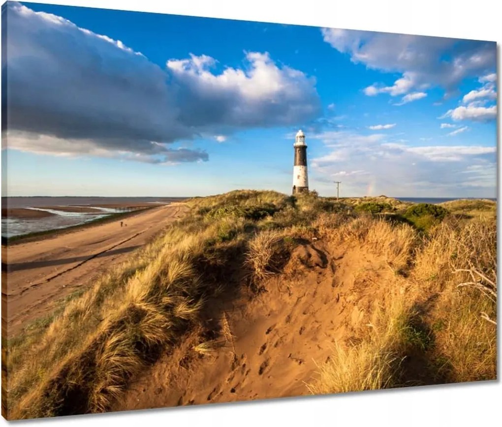 Vászonkép 80x60 Világítótorony