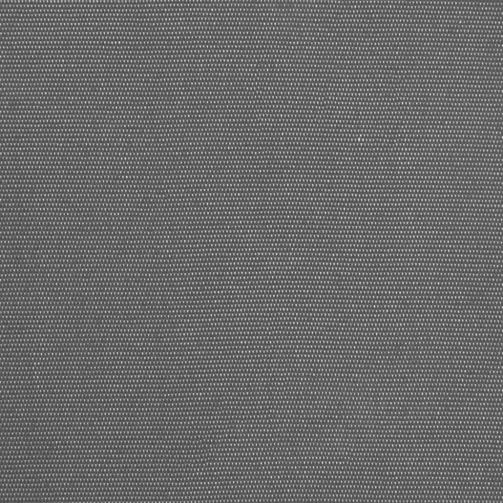 antracit szövet és acél feltekerhető napellenző 300 x 150 cm