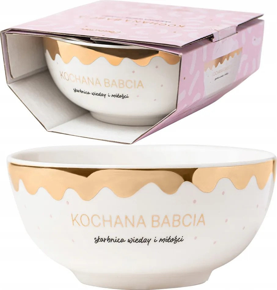 Ajándék Tál Nagyinak Nagymama Napjára Felirat Gravírozás Kedves Nagymama