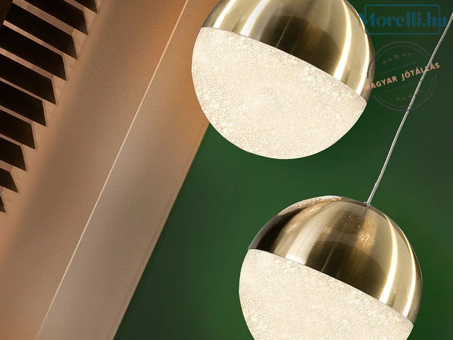 Függeszték Bronz SPHERE SCHULLER 793407