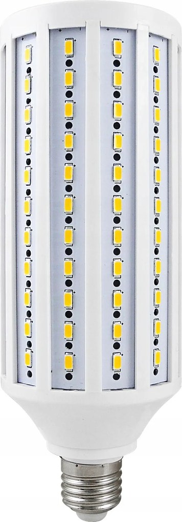 Led izzó E27 30W=240W hideg fehér 1500LM