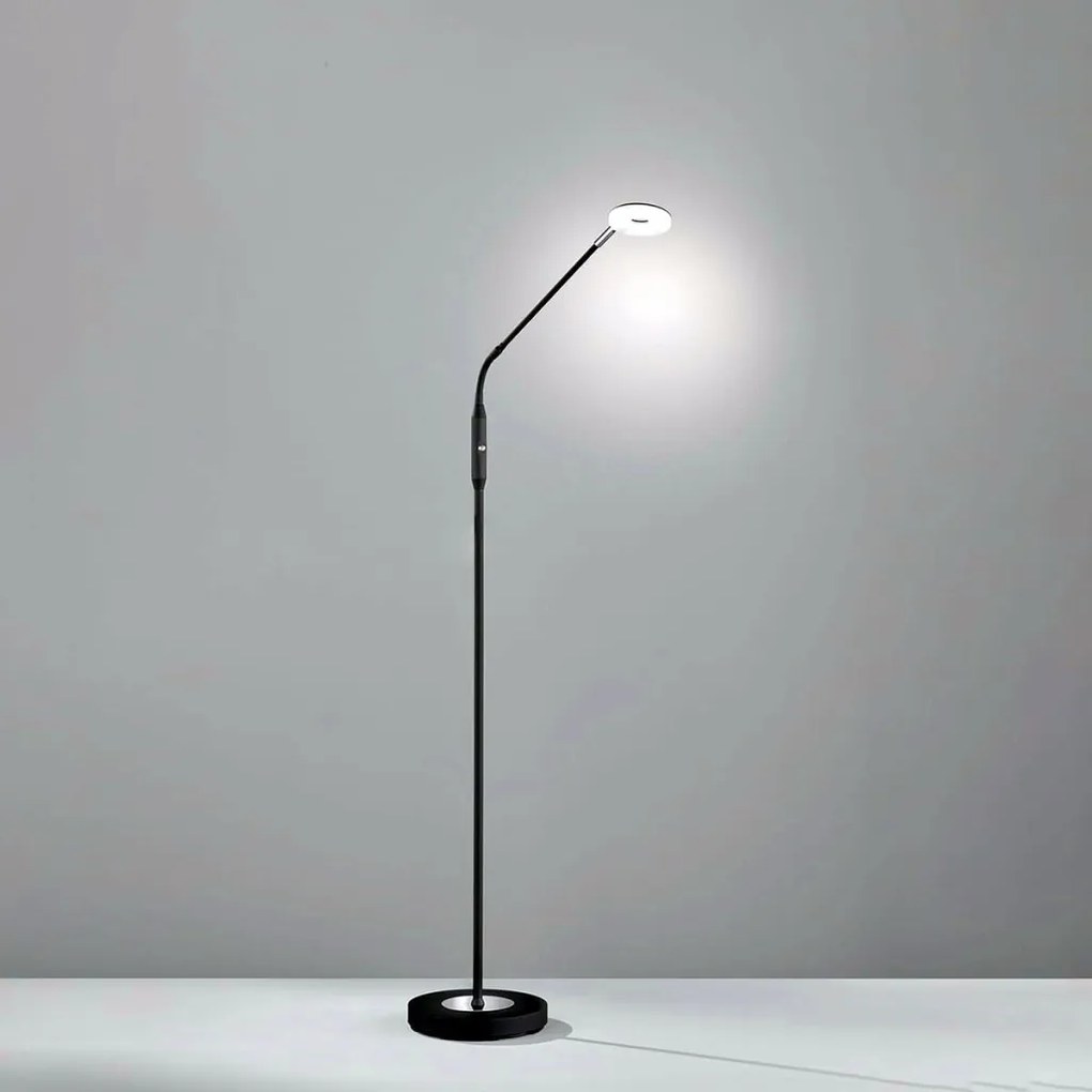 Fischer&Honsel Dent 40299 Állólámpa 1x6W/LED 2700K 760 lm IP20