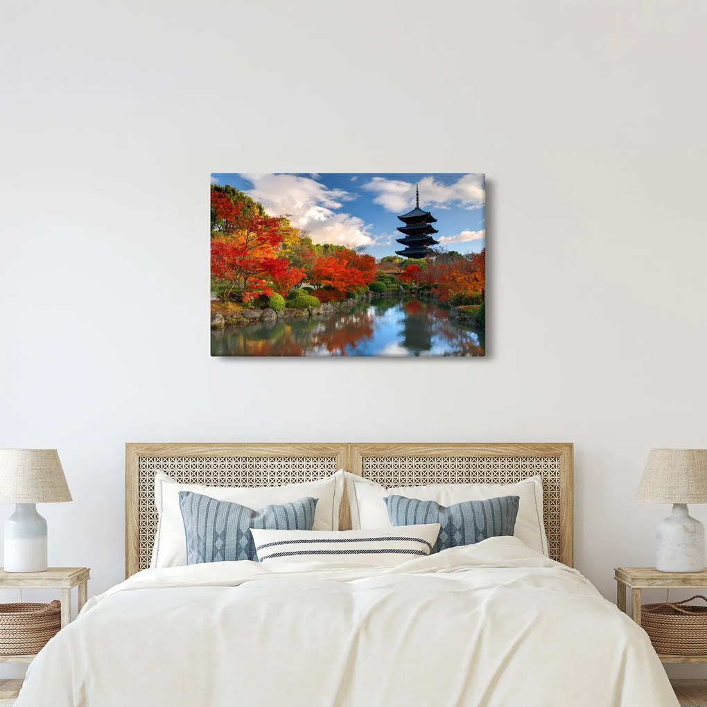 Kép - Todži (90x60 cm)