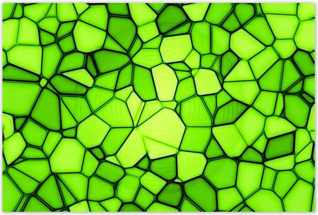 Poszterek 120x80 Absztrakt Geometria