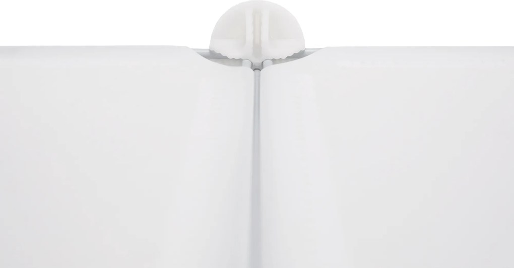 Gyerek moduláris szekrény, fehér/barna gyerek minta, KITARO