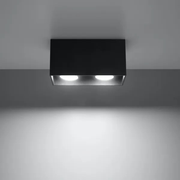 Sollux SL.0381 - Spotlámpa QUAD 2xGU10/40W/230V