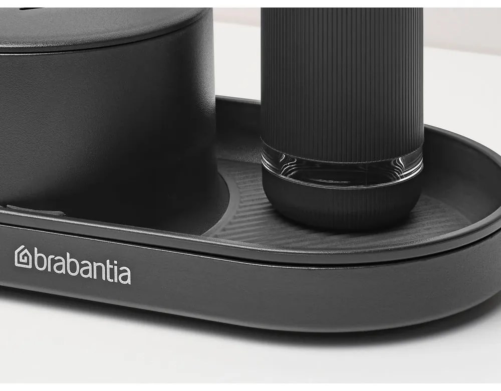 Szürke műanyag mosogatóeszköz tartó SinkStyle – Brabantia