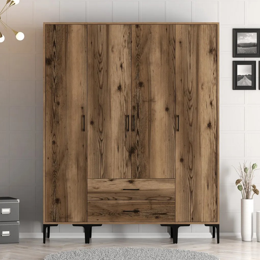 Kumsal STS - Walnut