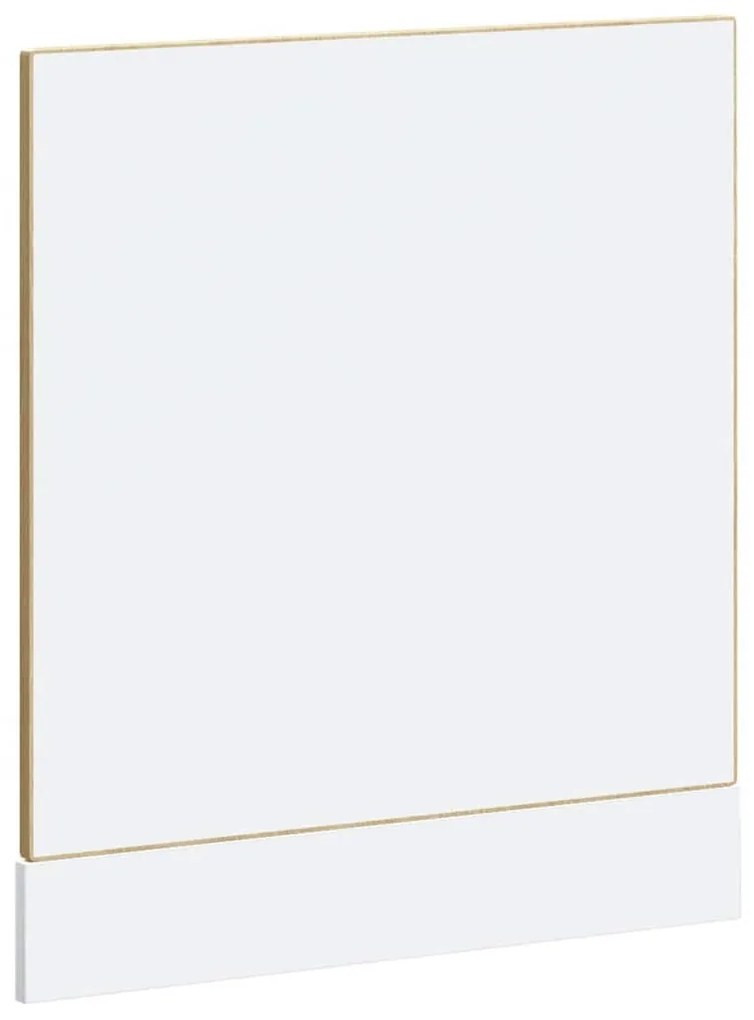 mosogatógép panel Porto sonoma tölgy 60x1,5x67 cm mérnöki fa