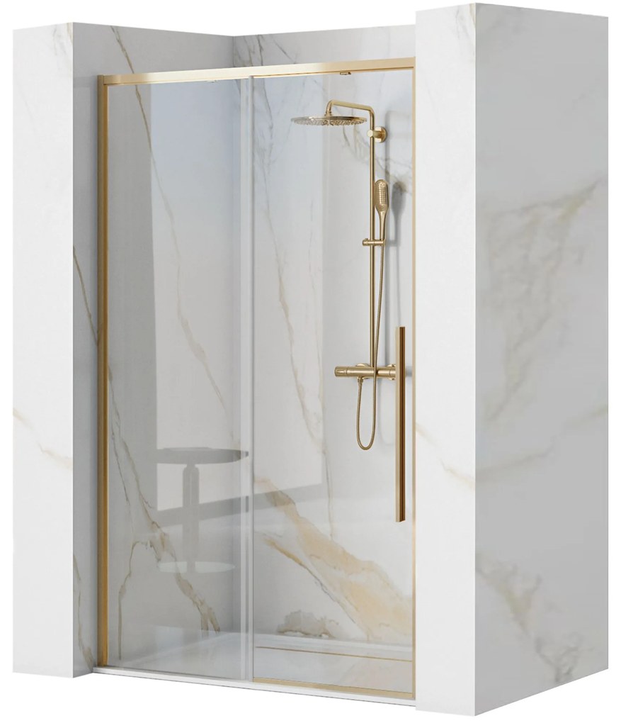 Zuhanyajtó SOLAR GOLD 120
