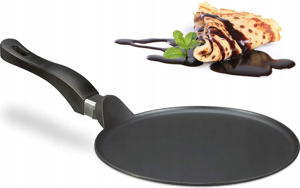 Palacsintasütő 25 cm Alumínium Non-stick