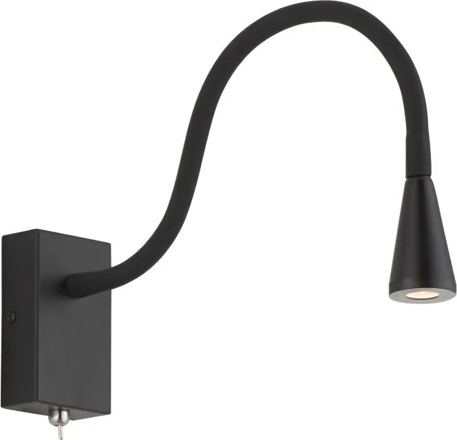 Fali Lámpa Fekete KOKO VIOKEF-4157500