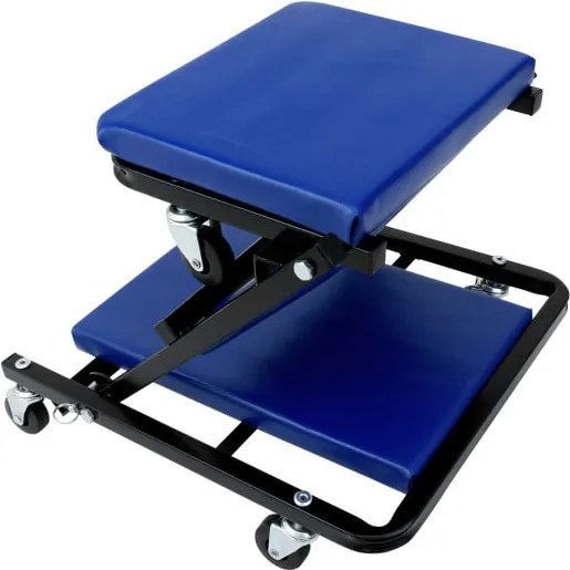 monzana® Szerelhető mobil fekvőpad 2 az 1-ben