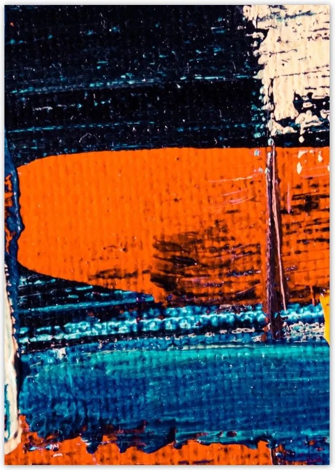 Poszterek A4 Pion Absztrakt Arlene